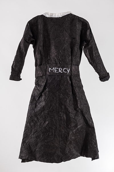 Portrait Louise Bourgeois, 2016