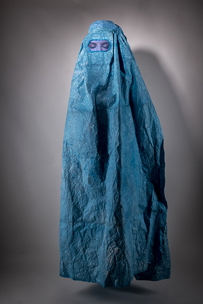 Portrait Marina Abramovic, 2016