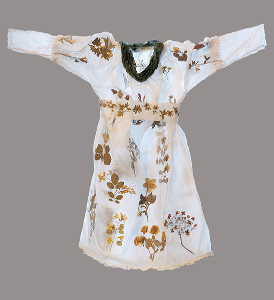 Primavera, Kleid, 2016